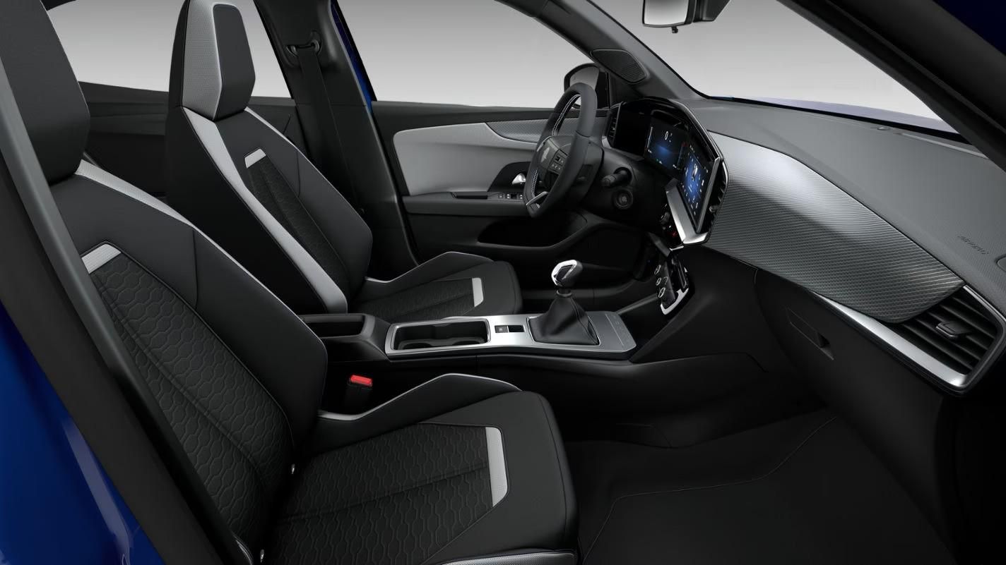 Opel Mokka, 1.2 TURBO 100kW Edition MT6 - fotka 6