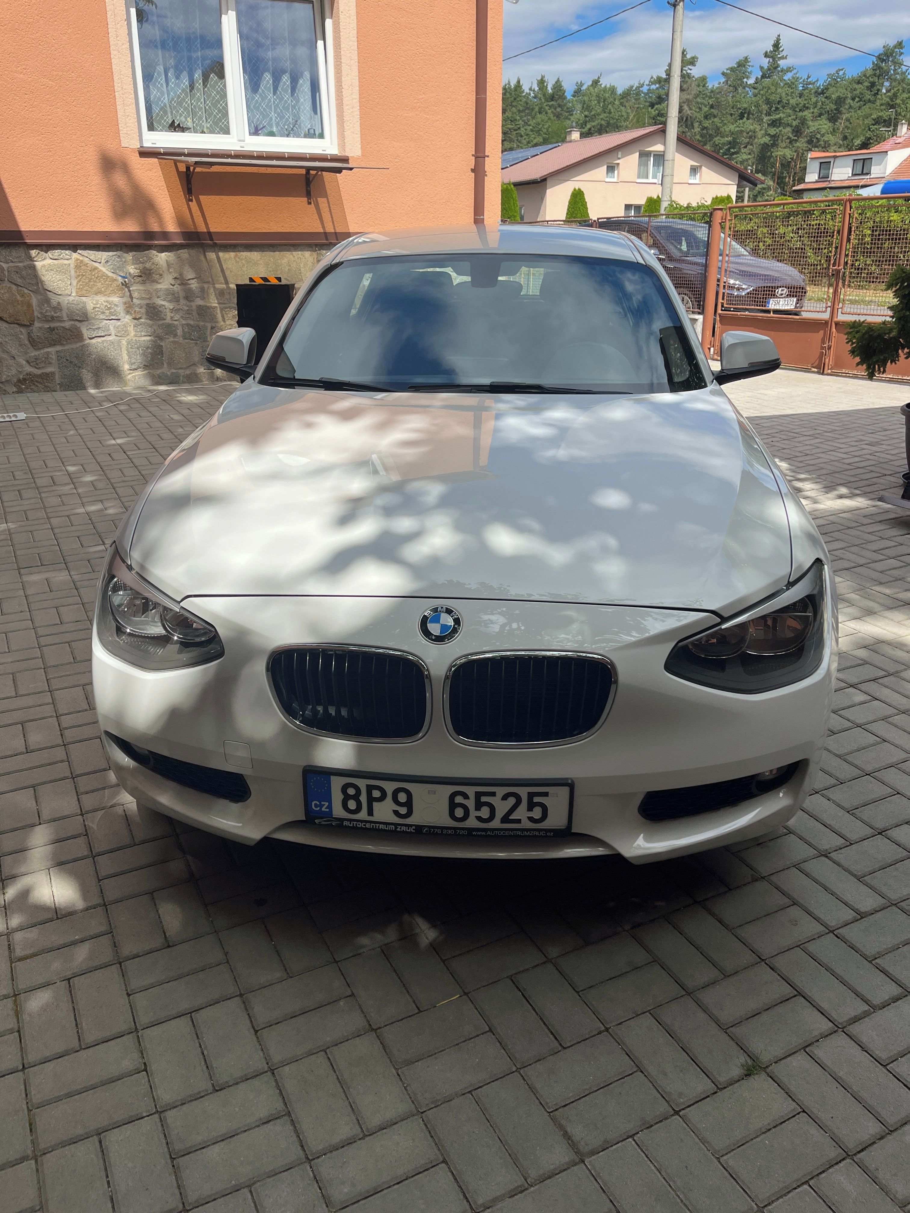 BMW Řada 1 - fotka 2