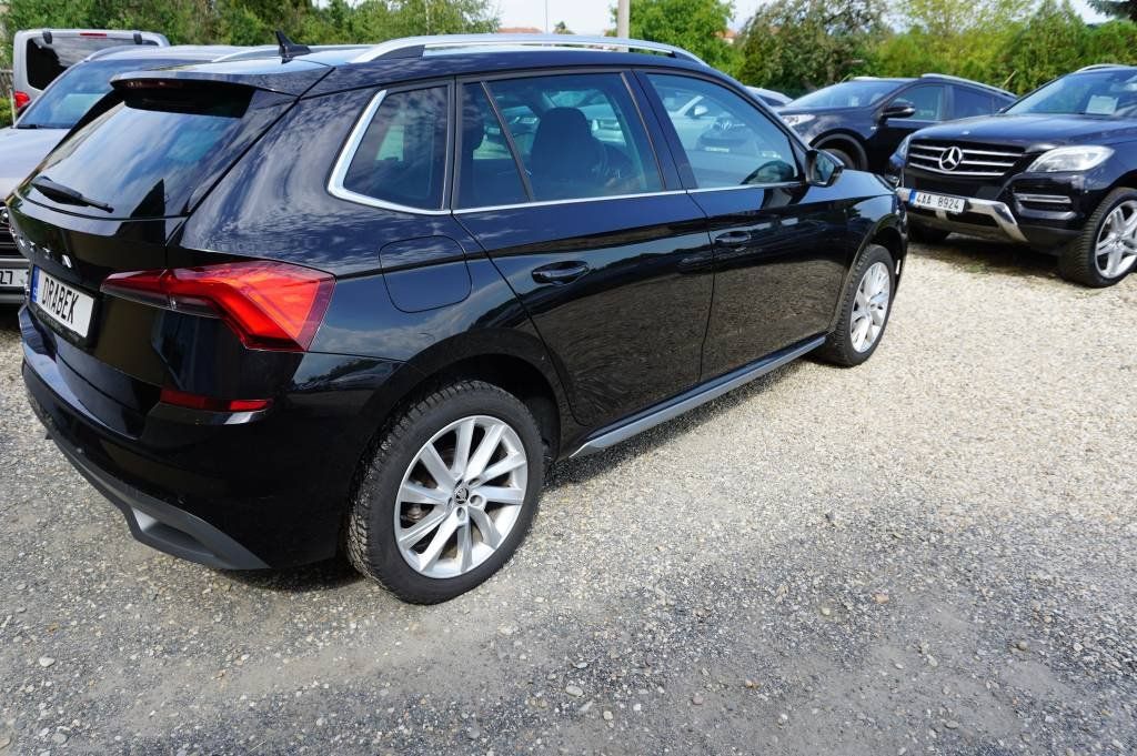 Škoda Kamiq, 1,0 81 kW - fotka 5
