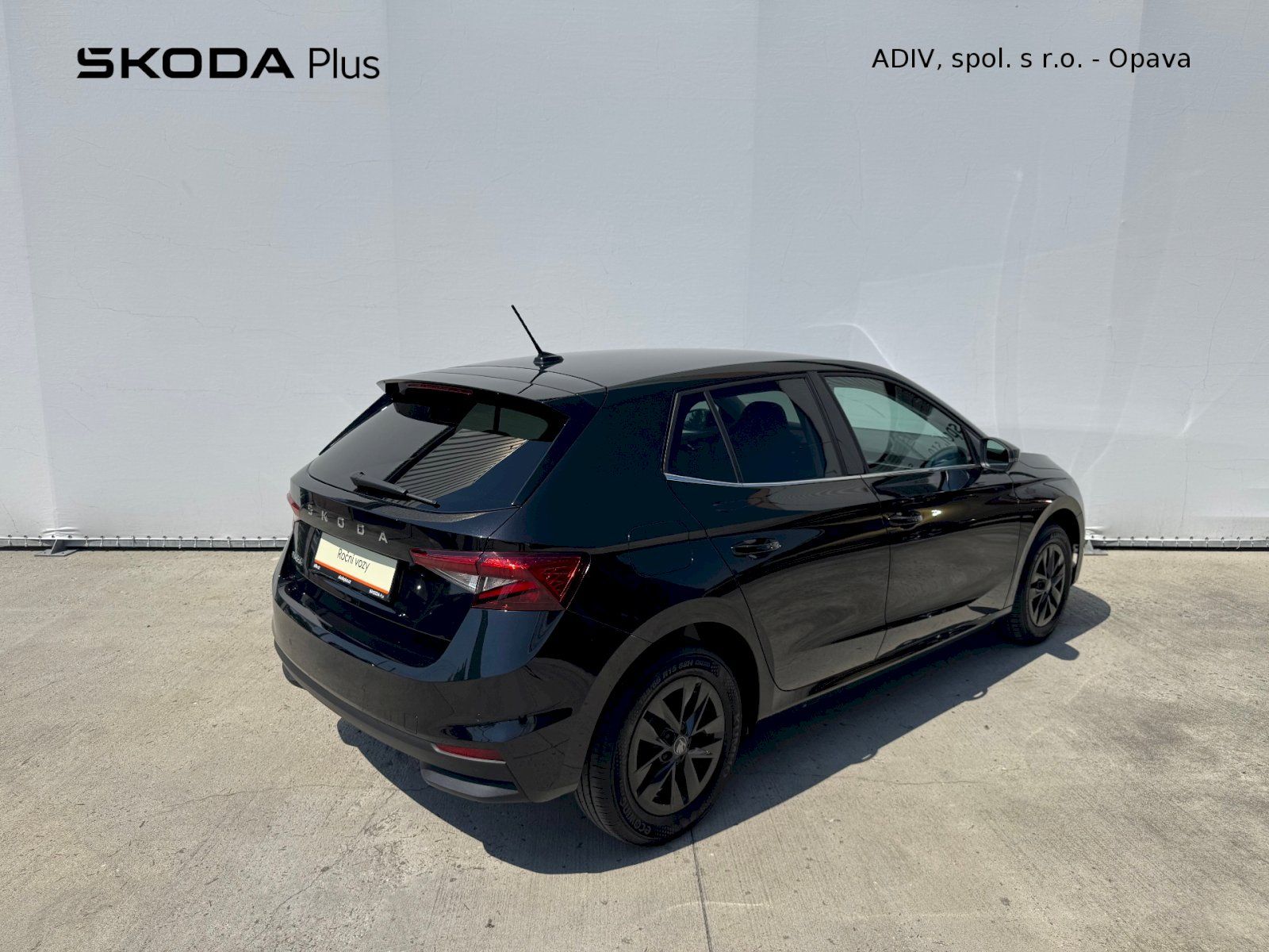 Škoda Fabia, 1.0 TSI 70 kW Top Selection - fotka 2