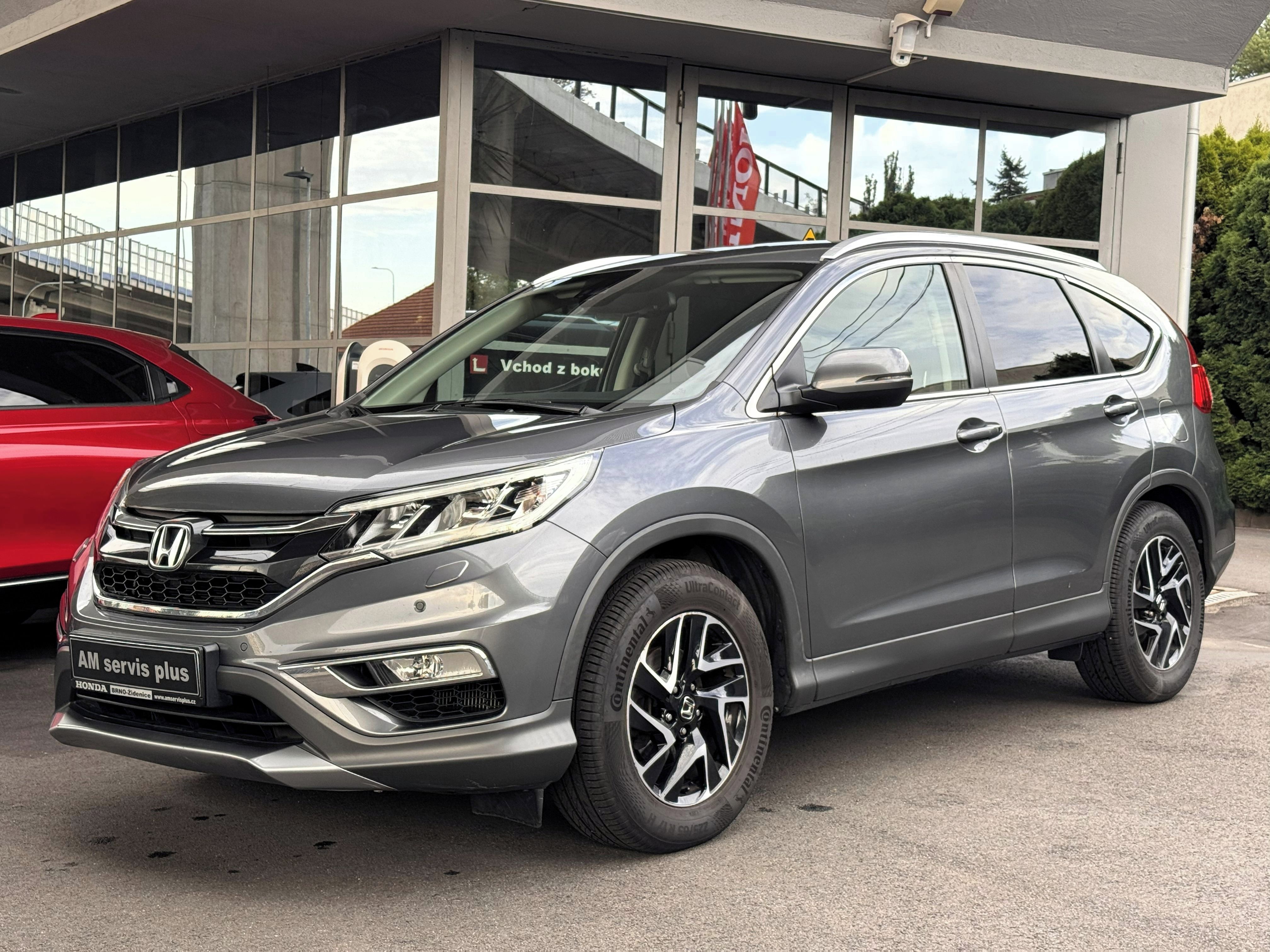 Honda CR-V, 1.6i-DTEC Elegance Plus 2WD