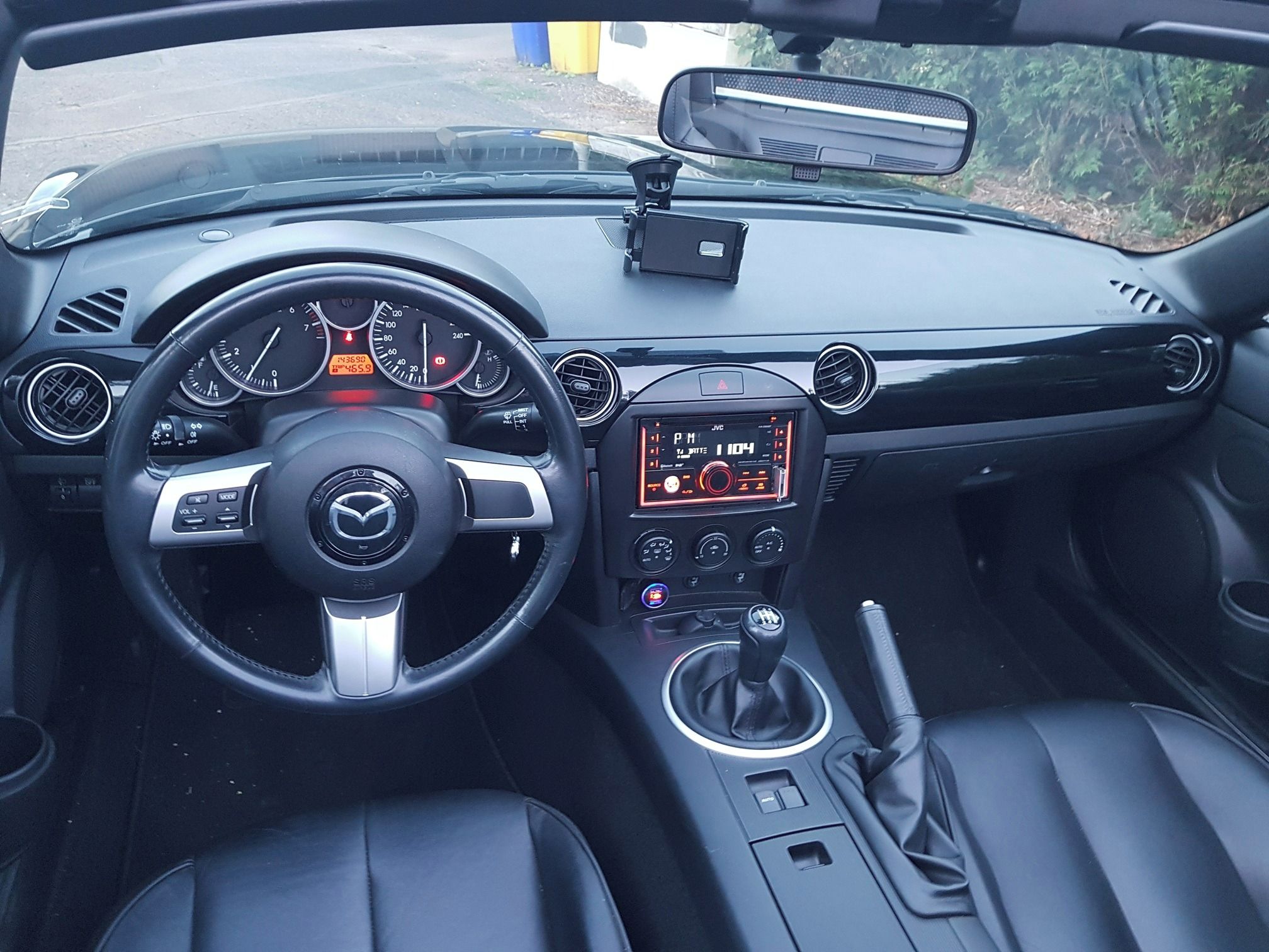 Mazda MX-5, Mazda MX-5 NC 1.8 - fotka 3