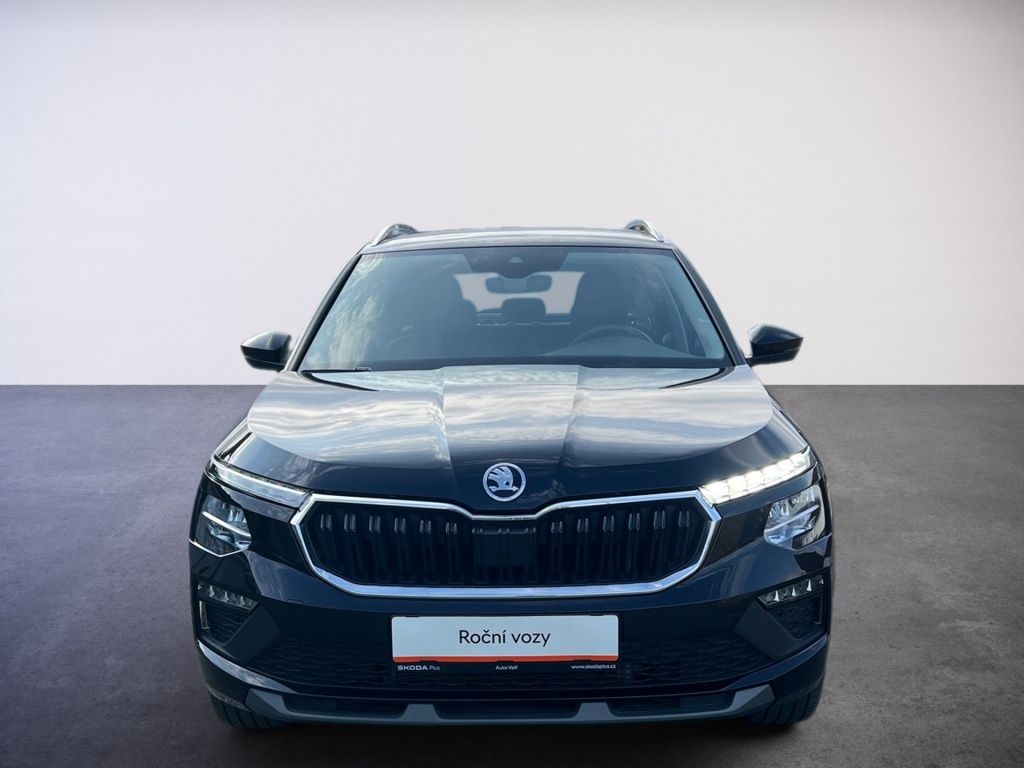 Škoda Kamiq, Top Selection 1.0 TSi 85 kW - fotka 5