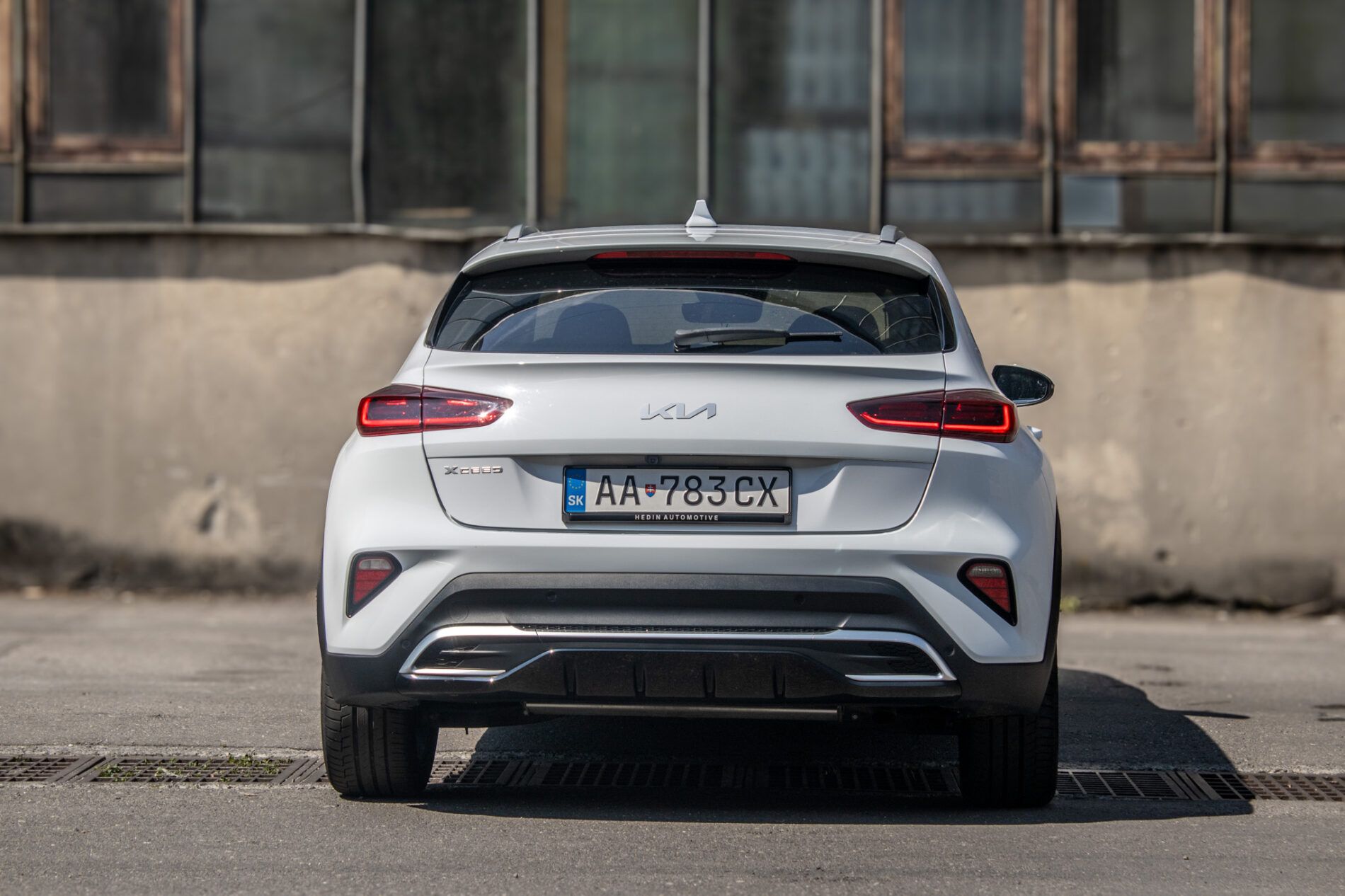 Kia, XCeed - fotka 6