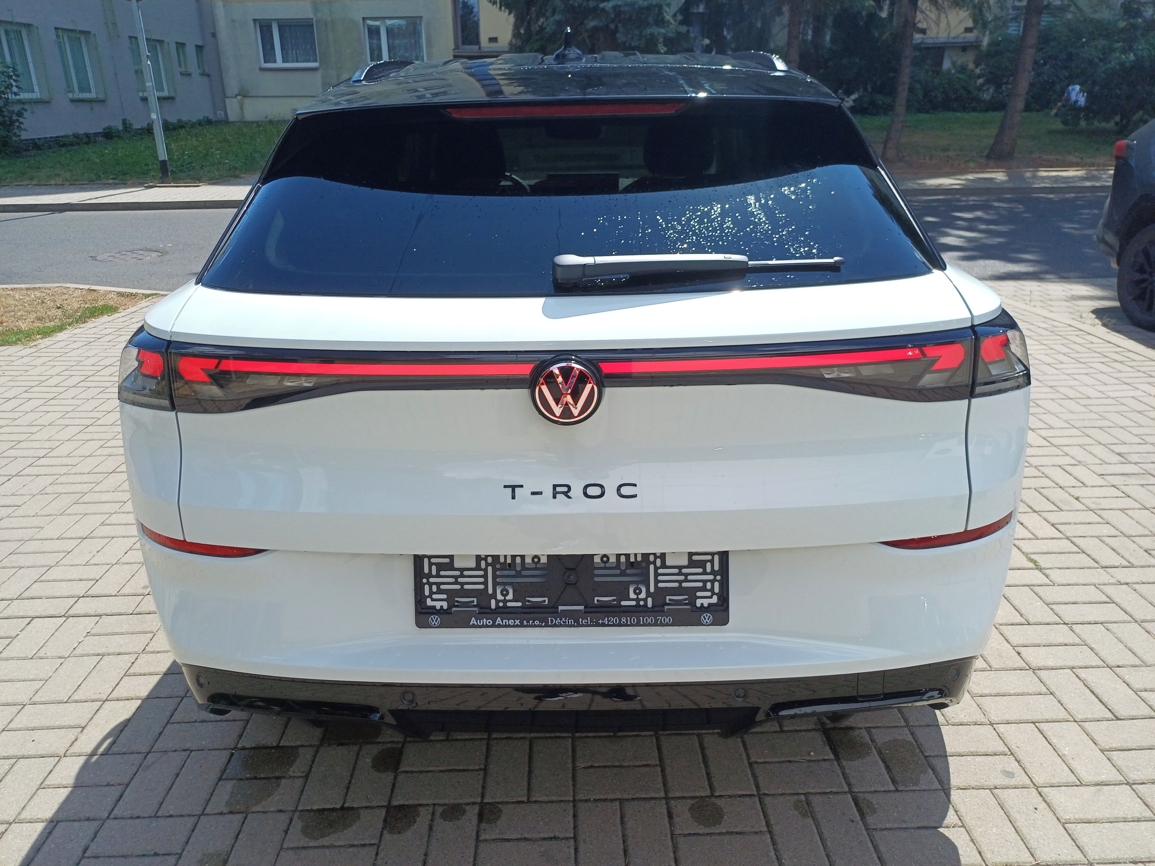 Volkswagen T-Roc, VW T-Roc,R-Line,1.5eTSI 110KW - fotka 5