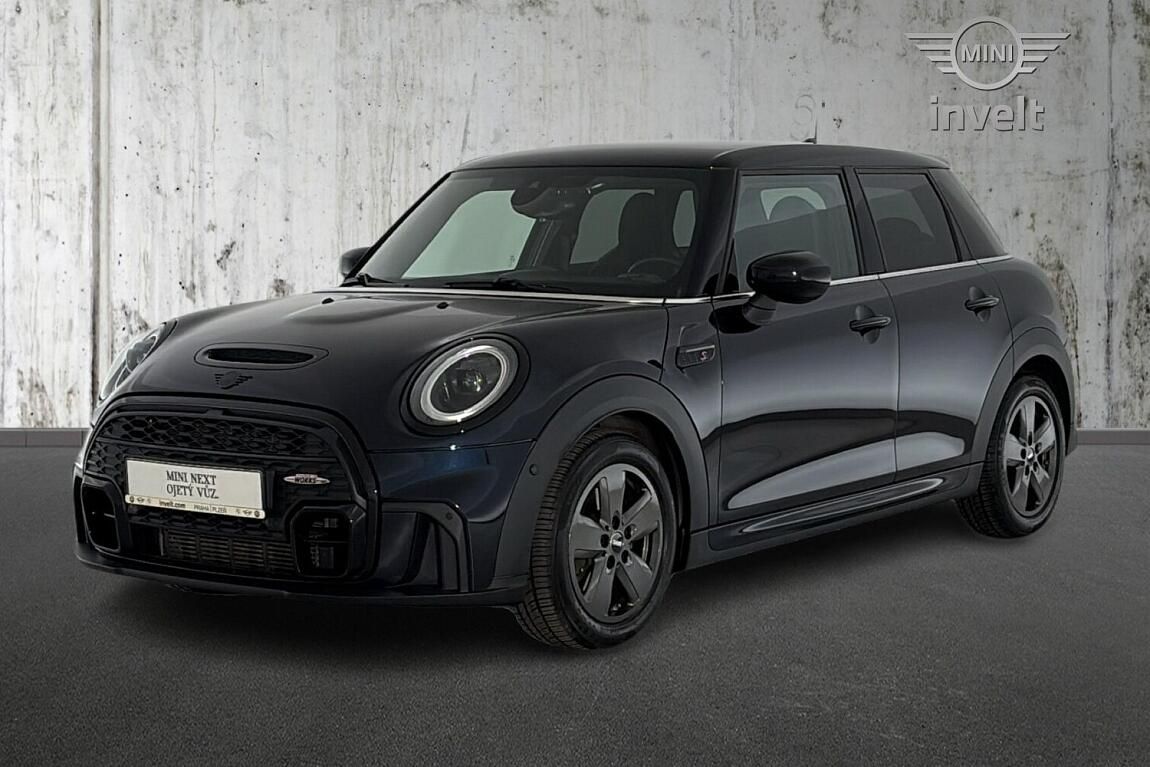 Mini Cooper S, 5dvéř.