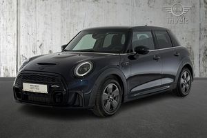 Mini Cooper S, 5dvéř.