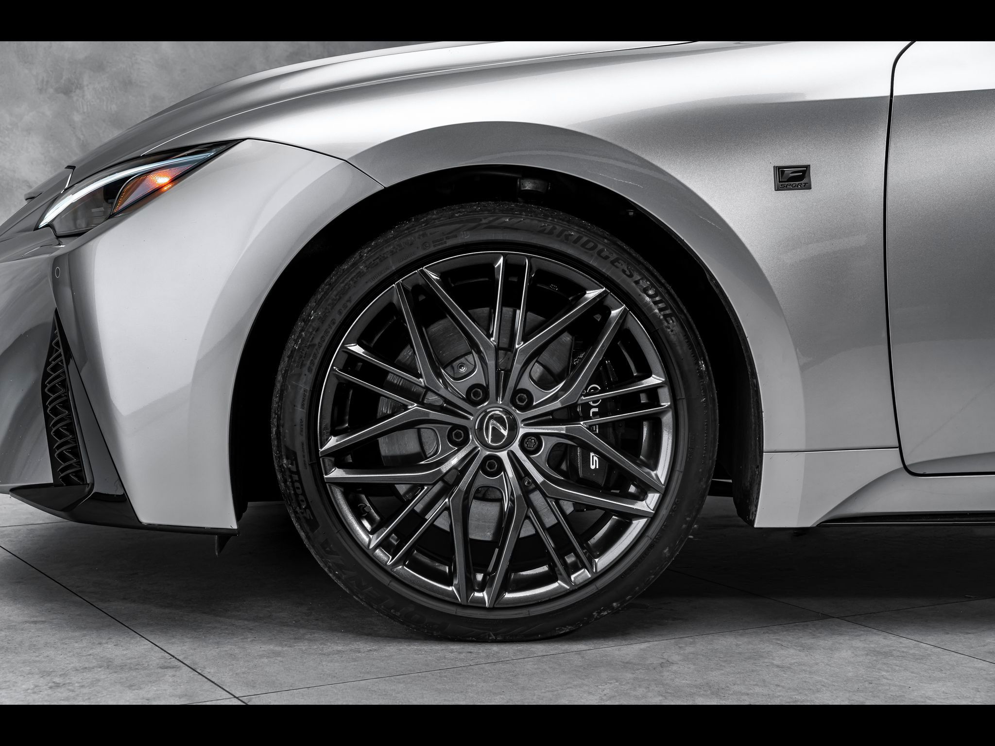 Lexus IS F, IS 500F SPORT - fotka 2