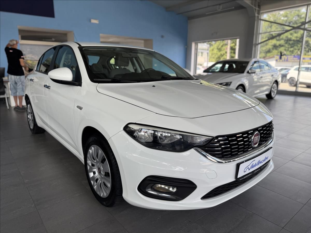 Fiat Tipo, 1,4   POP,KLIMATIZACE