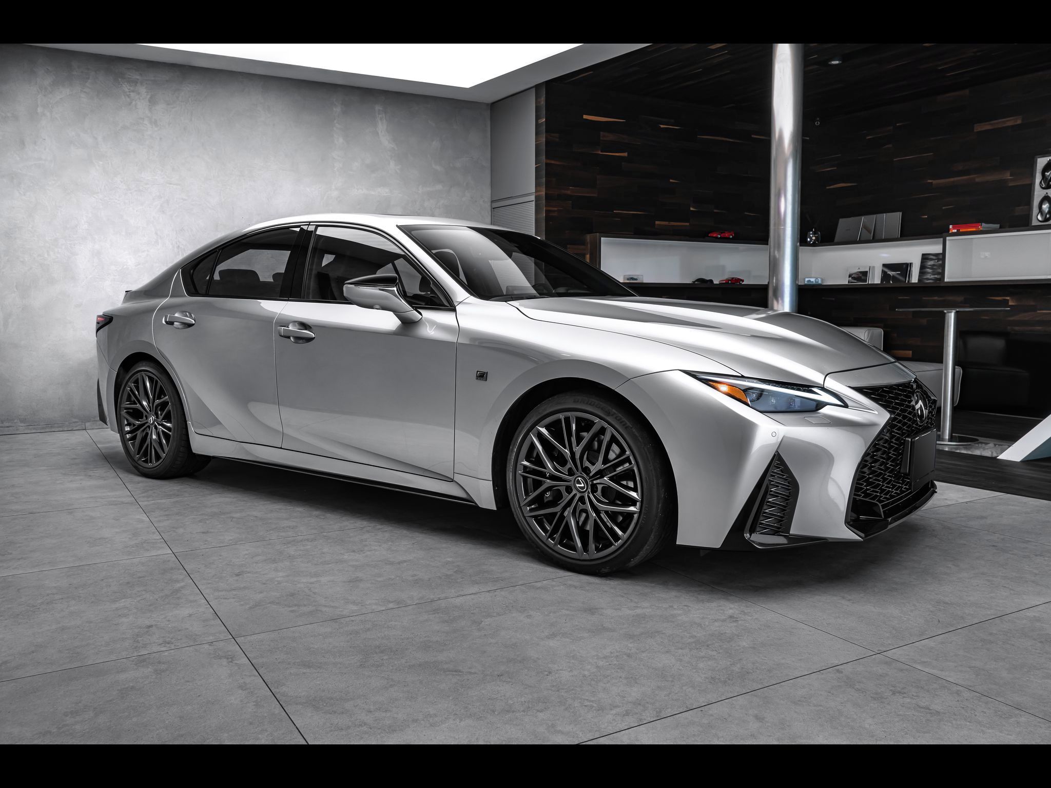 Lexus IS F, IS 500F SPORT - fotka 6