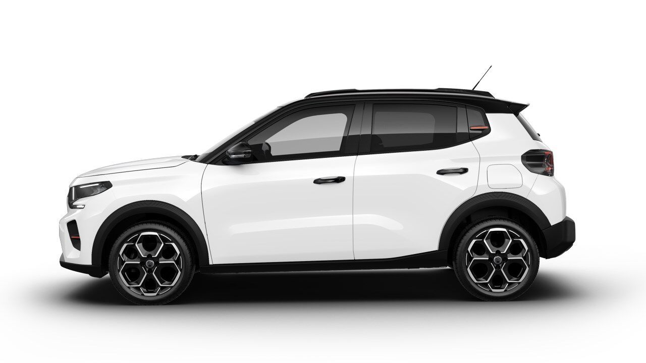 Citroën C3, C3 MAX Hybrid 110k Automatic - fotka 2