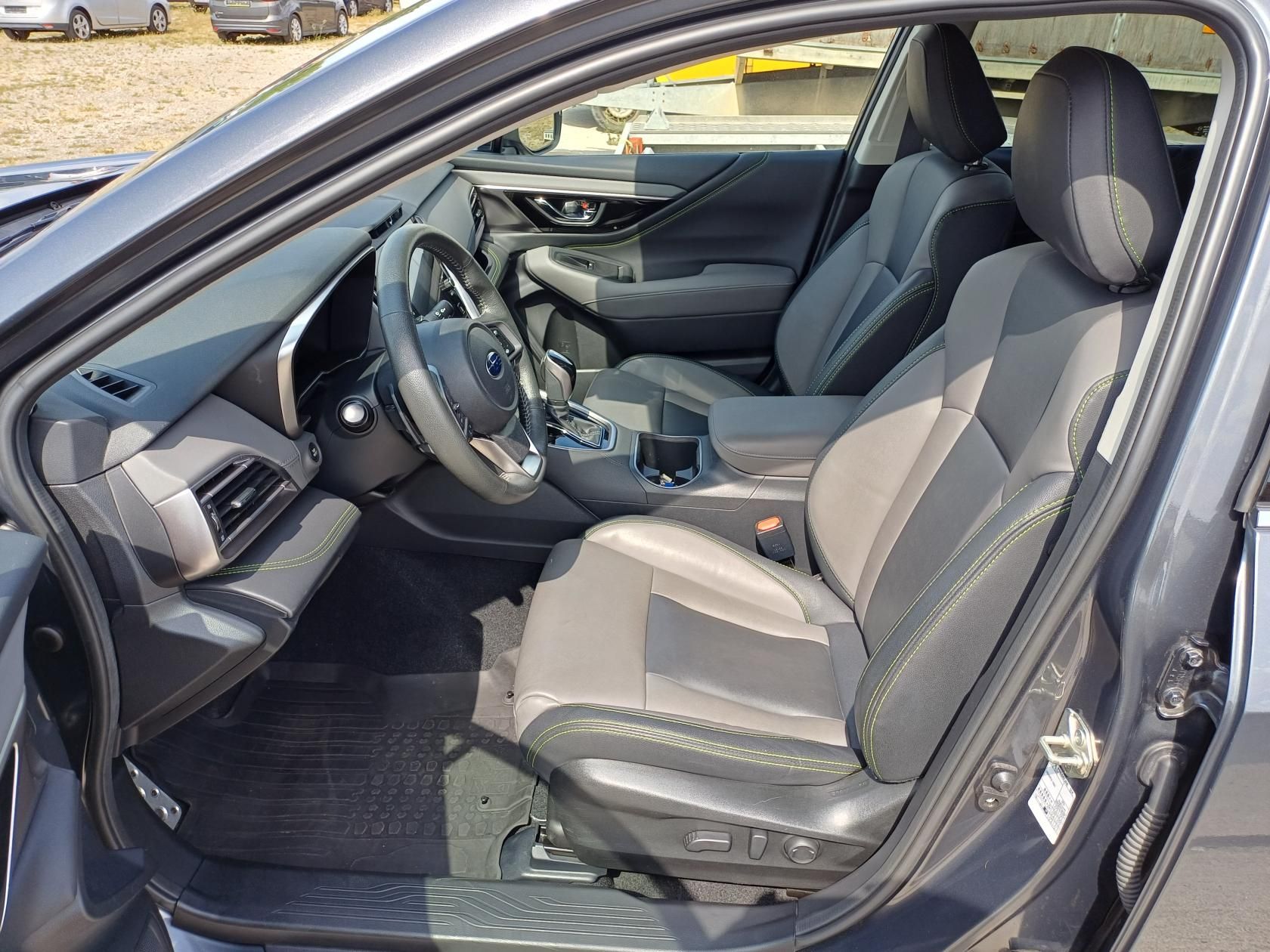 Subaru Outback, 2.5i 124kW AWD  CROSS  Tažné - fotka 6
