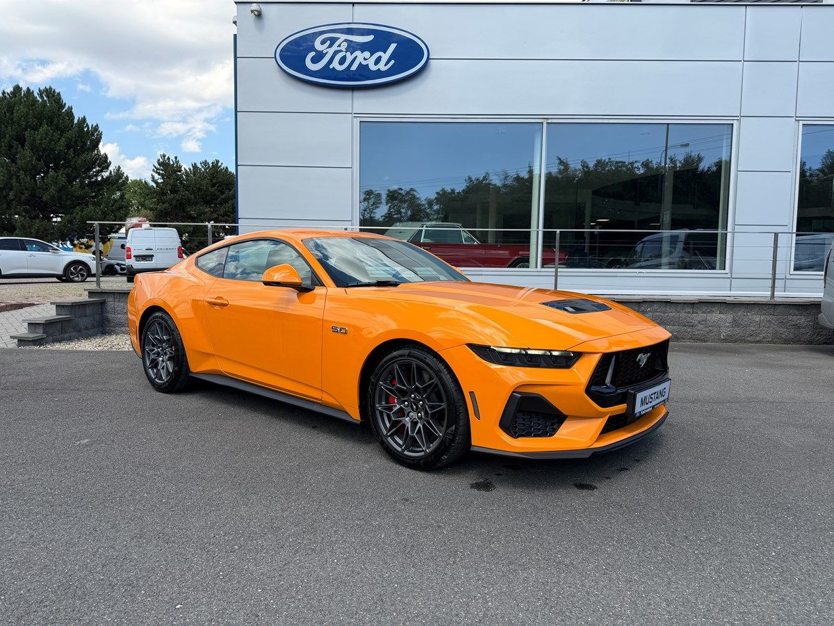 Ford Mustang, V8 GT, 5.0 GT, Aut.