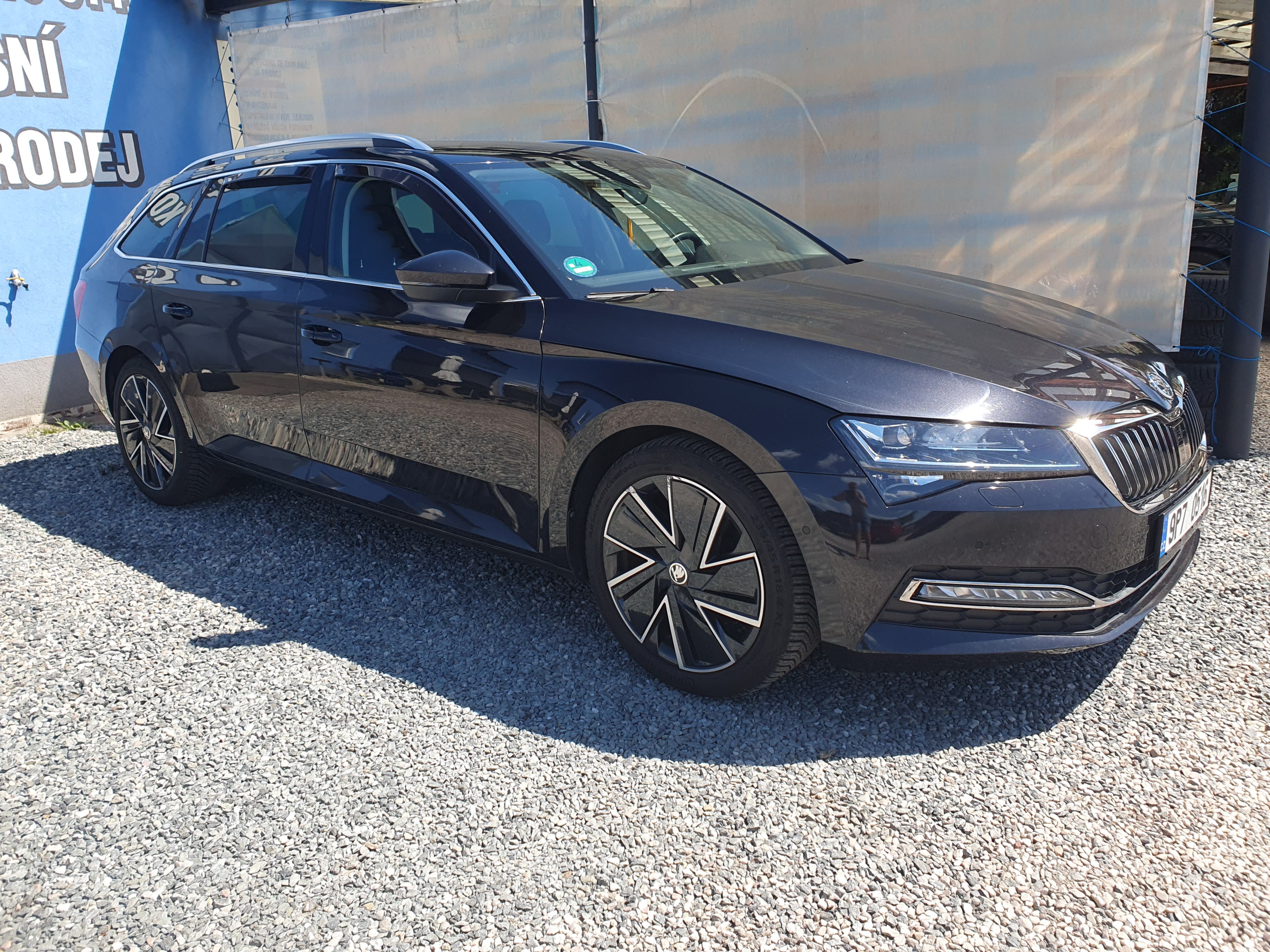 Škoda Superb, 2.0 DTI 110 KW DSG VIRTUAL