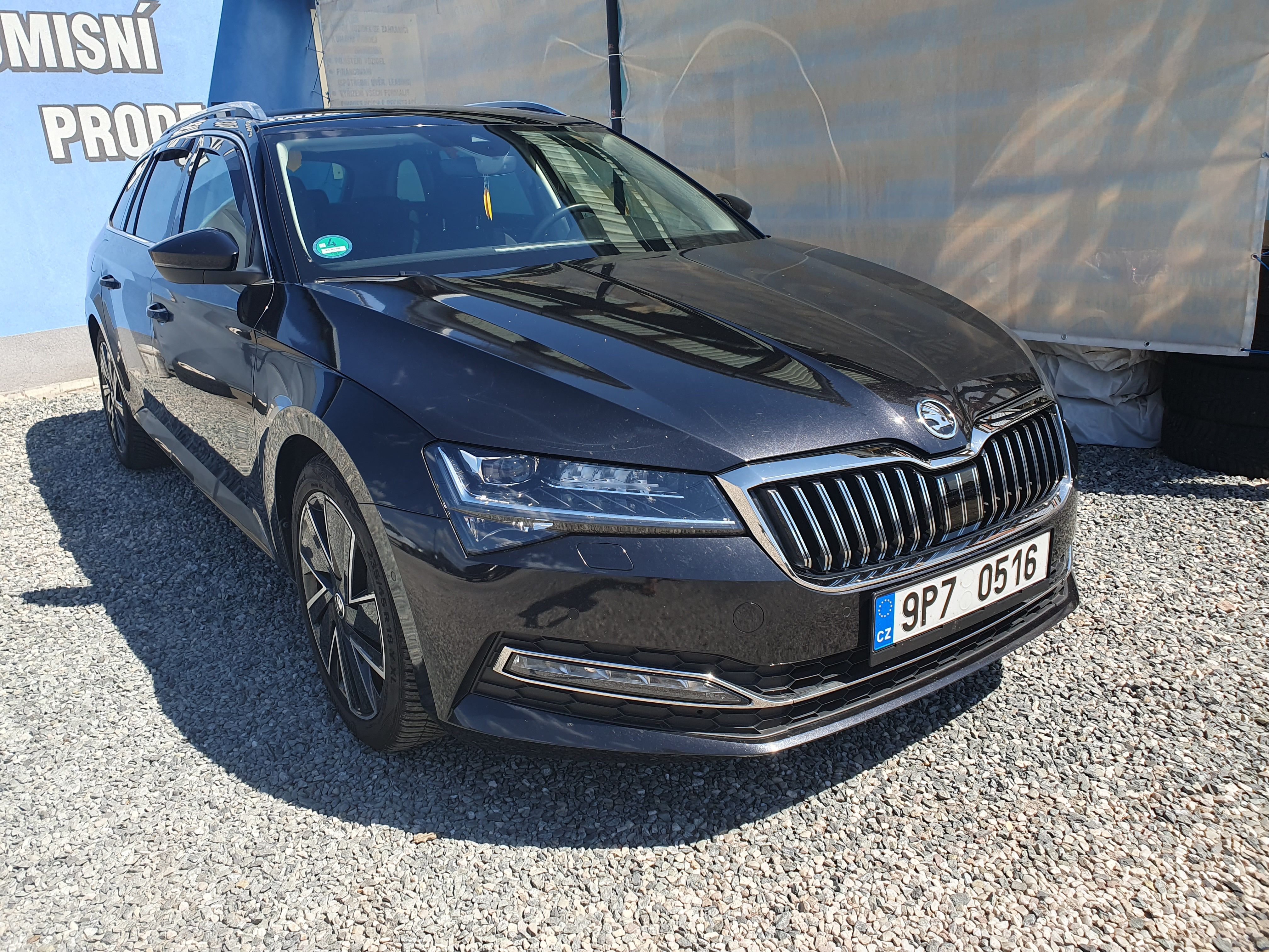 Škoda Superb, 2.0 DTI 110 KW DSG VIRTUAL - fotka 4