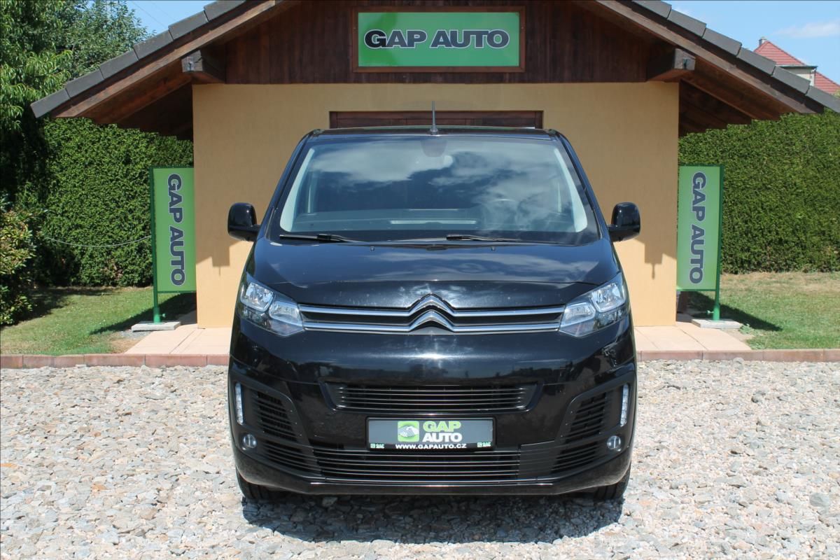 Citroën SpaceTourer, 2.0 HDi 110kW ČR 8-MÍST XL - fotka 2