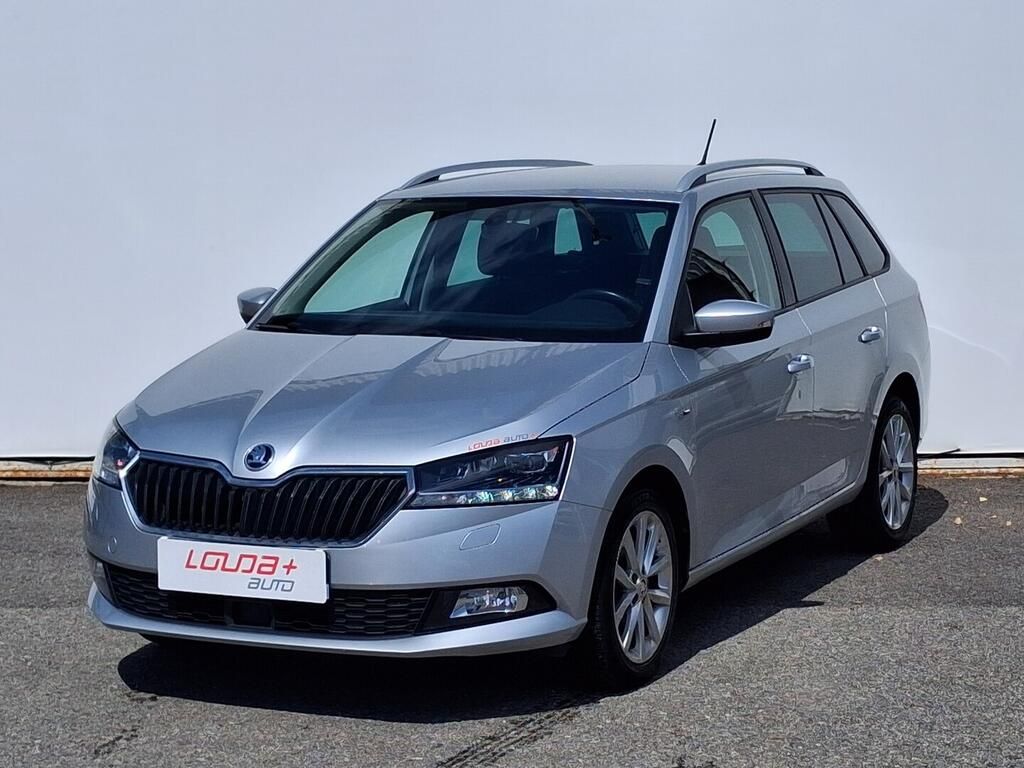 Škoda Fabia, Edition 100 1.0 TSI 70 kW