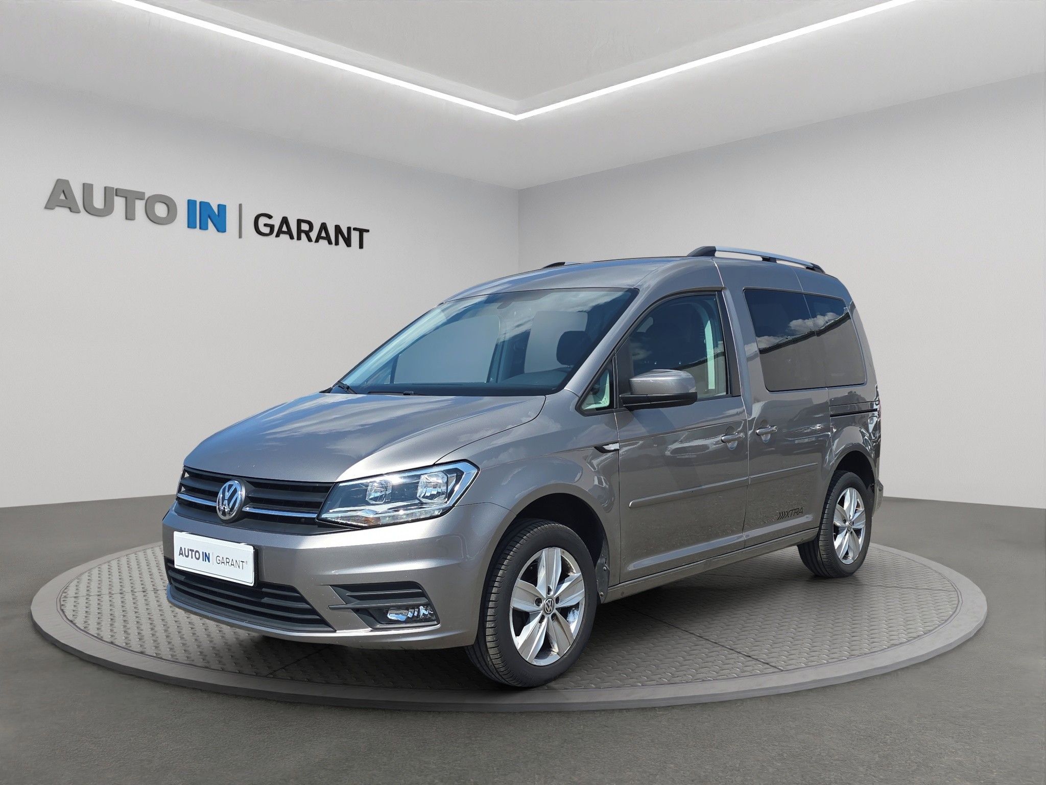 Volkswagen Caddy, 1.4 TSi 1. maj., ČR, DPH,Navi,