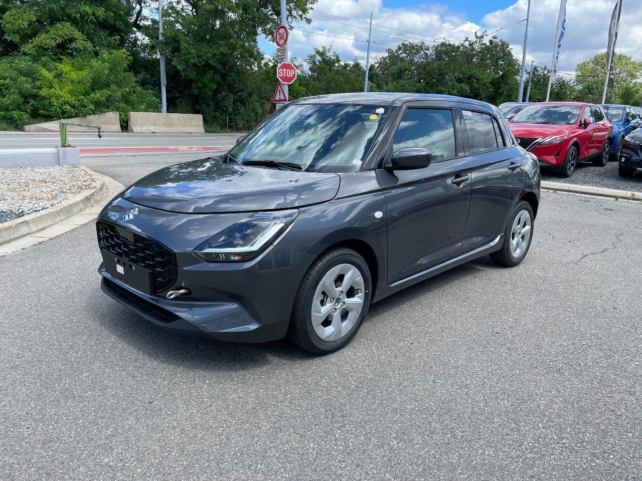 Suzuki Swift, Premium 1,2 DualJet Hybrid - fotka 3