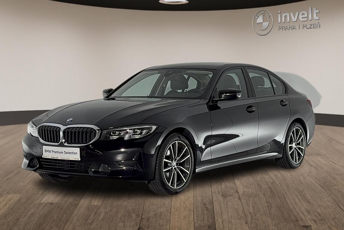 BMW Řada 3, 320d xDrive
