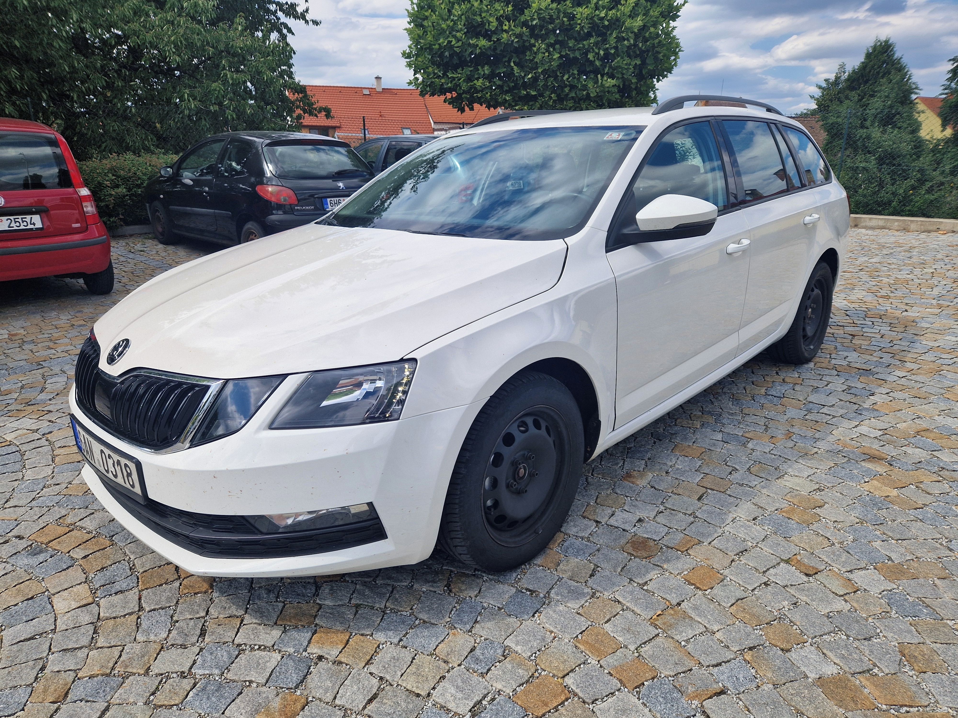 Škoda Octavia, Škoda Octavia III 1.6 TDI