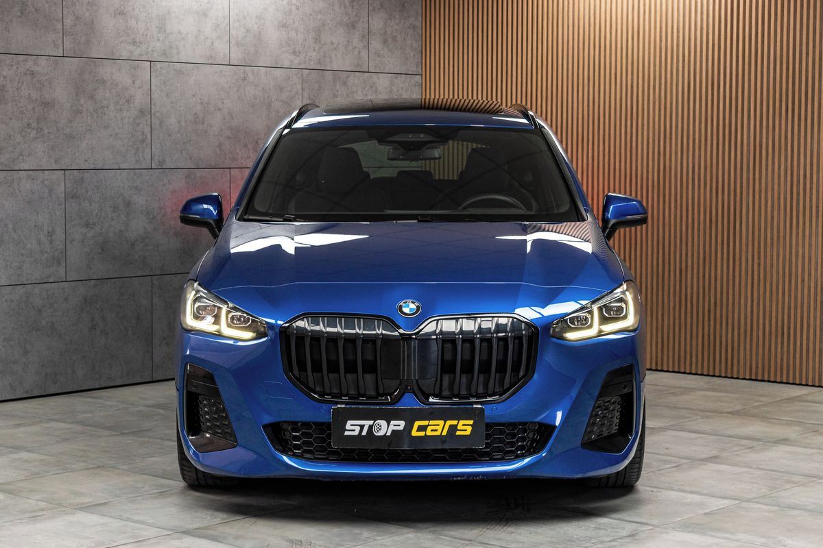 BMW Řada 2, 218d ///MSPORT*ZÁRUKA*DPH*ČR 1 - fotka 2
