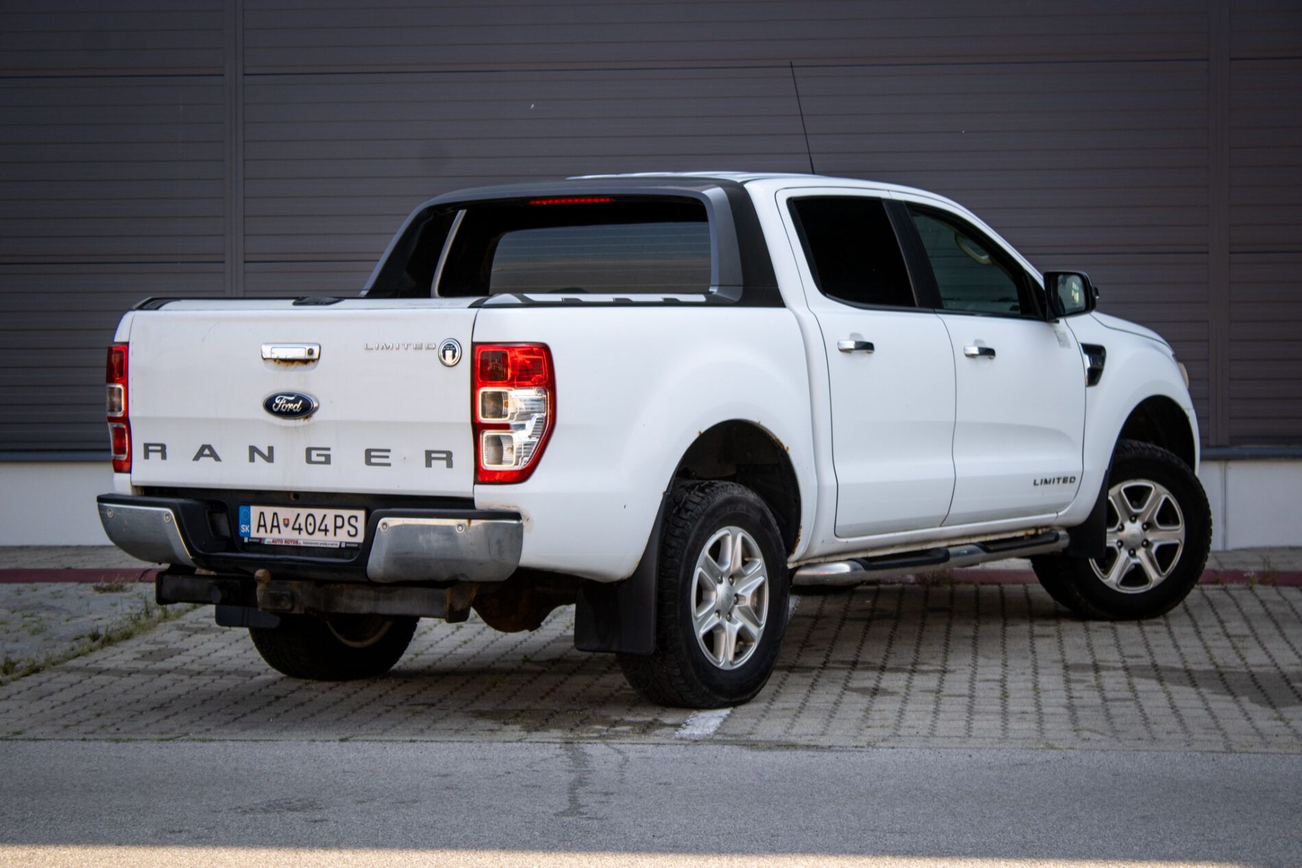Ford Ranger - fotka 5