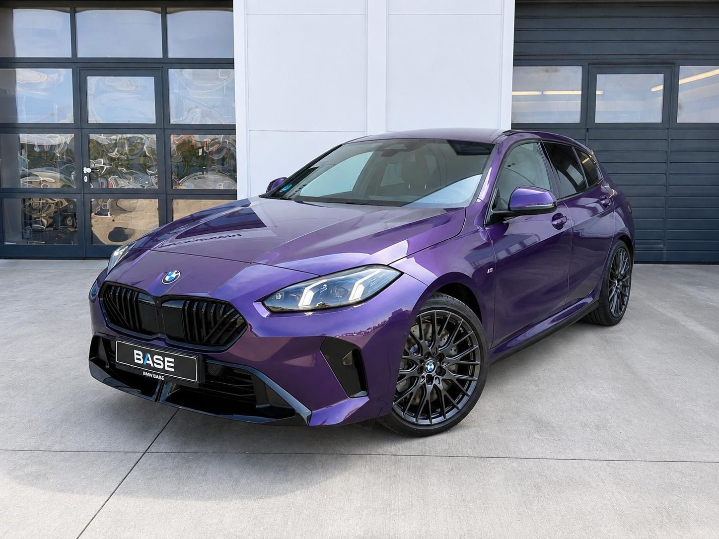 BMW Řada 1, 120 M-Sport Paket PRO