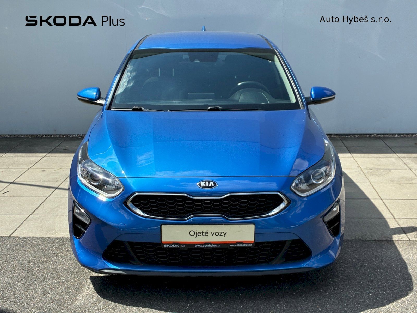 Kia Cee´d, 1,4 T-GDI / 103 kW Exclusive - fotka 4