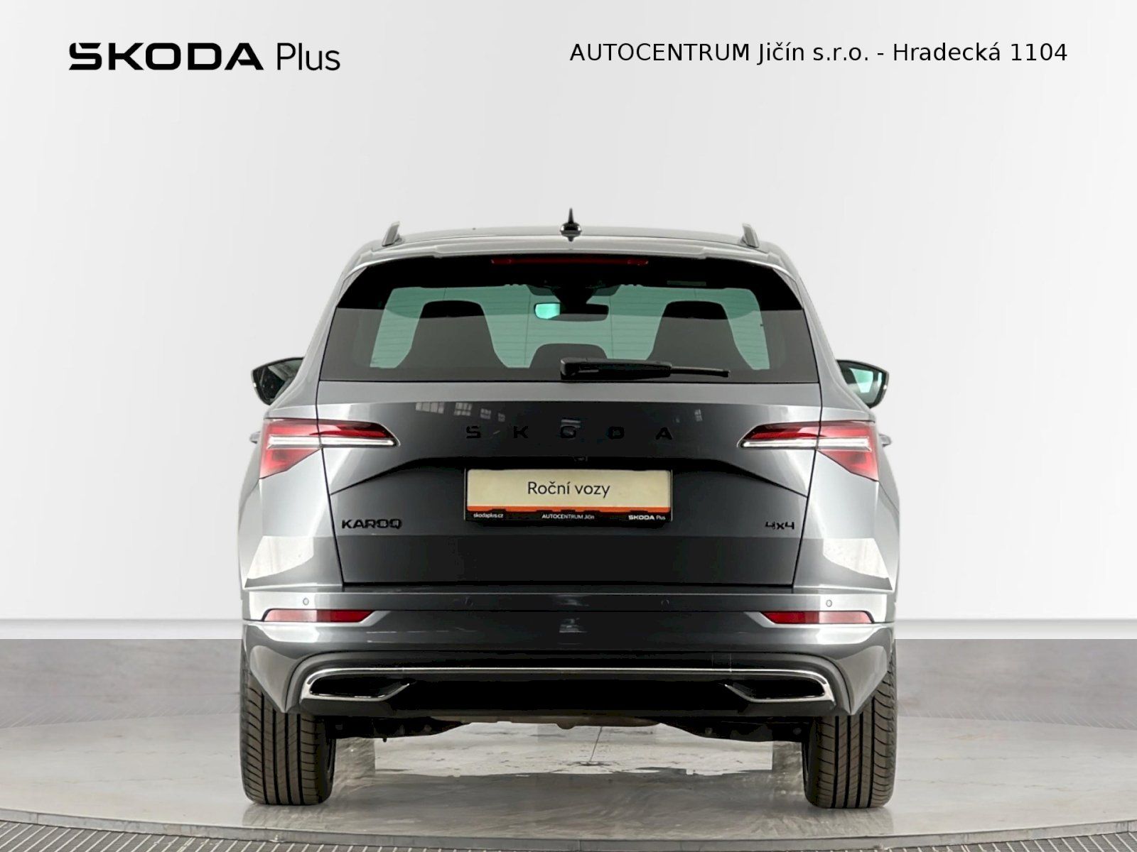 Škoda Karoq, DSG 2.0TDI 110kW 4x4 SportLine - fotka 6