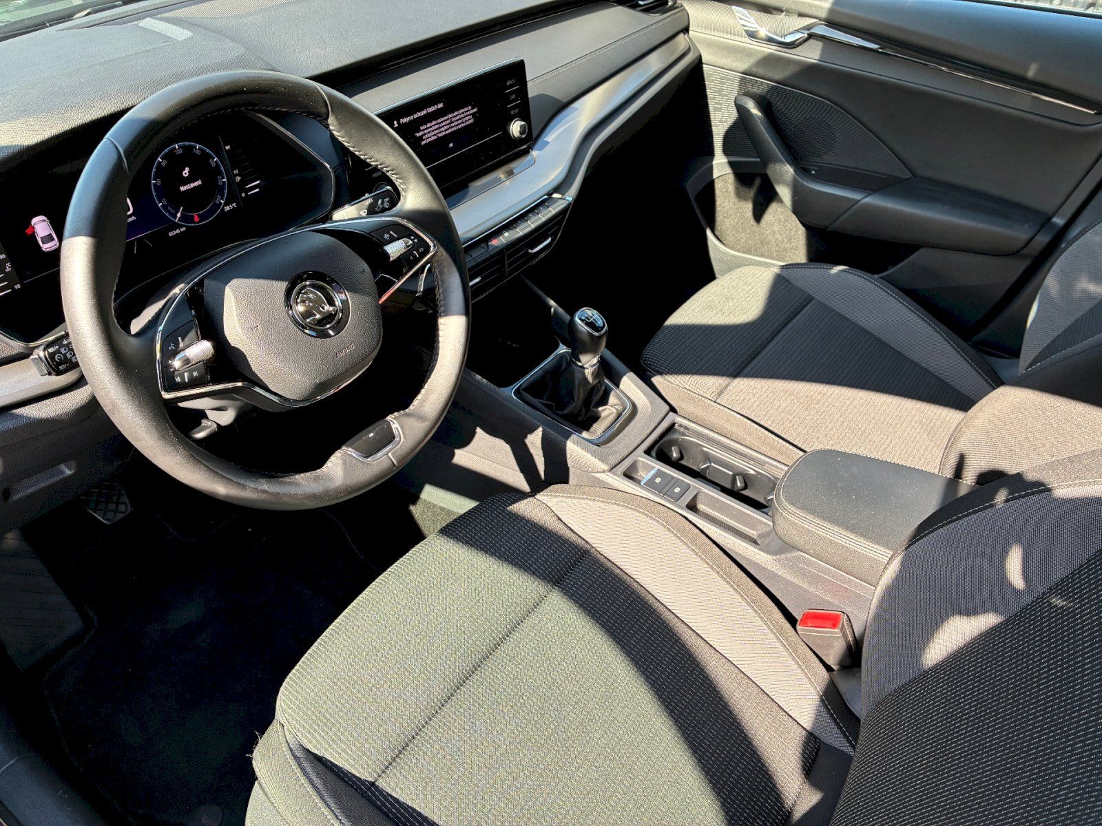 Škoda Octavia, 1,5 TSI / 110 kW Ambition Plus - fotka 5