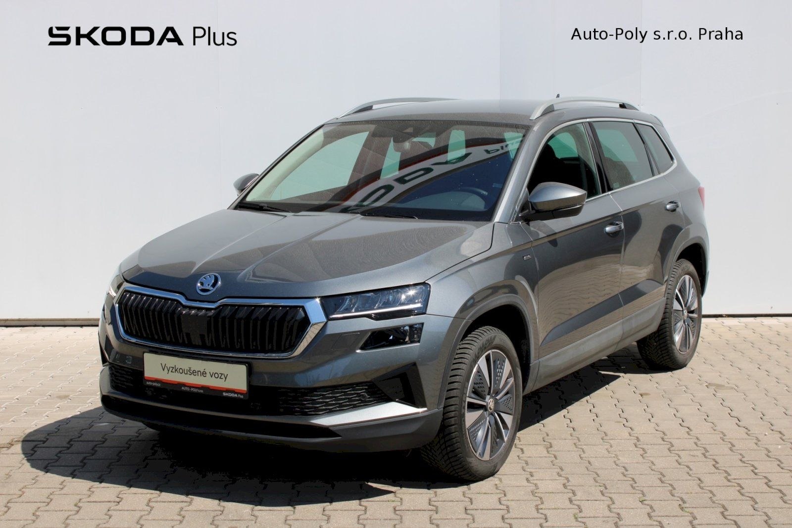 Škoda Karoq, 1.5 TSI 110 kW Selection