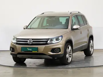 Volkswagen Tiguan, 2.0 TSI 155 kW 4Motion Track