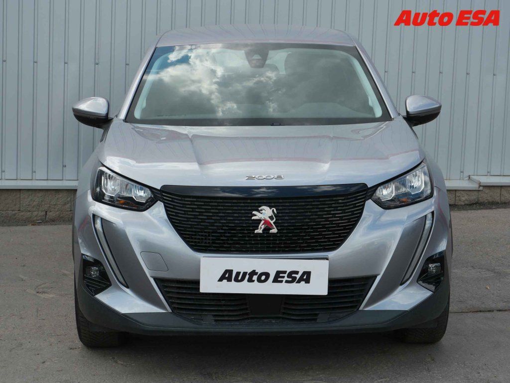 Peugeot 2008, 1.5 HDi,Active,navi,kamera - fotka 2
