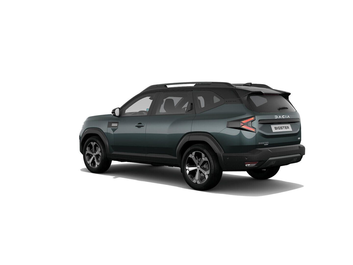Dacia Bigster, Journey Hybrid-G 150 4x4 1,2 1 - fotka 3