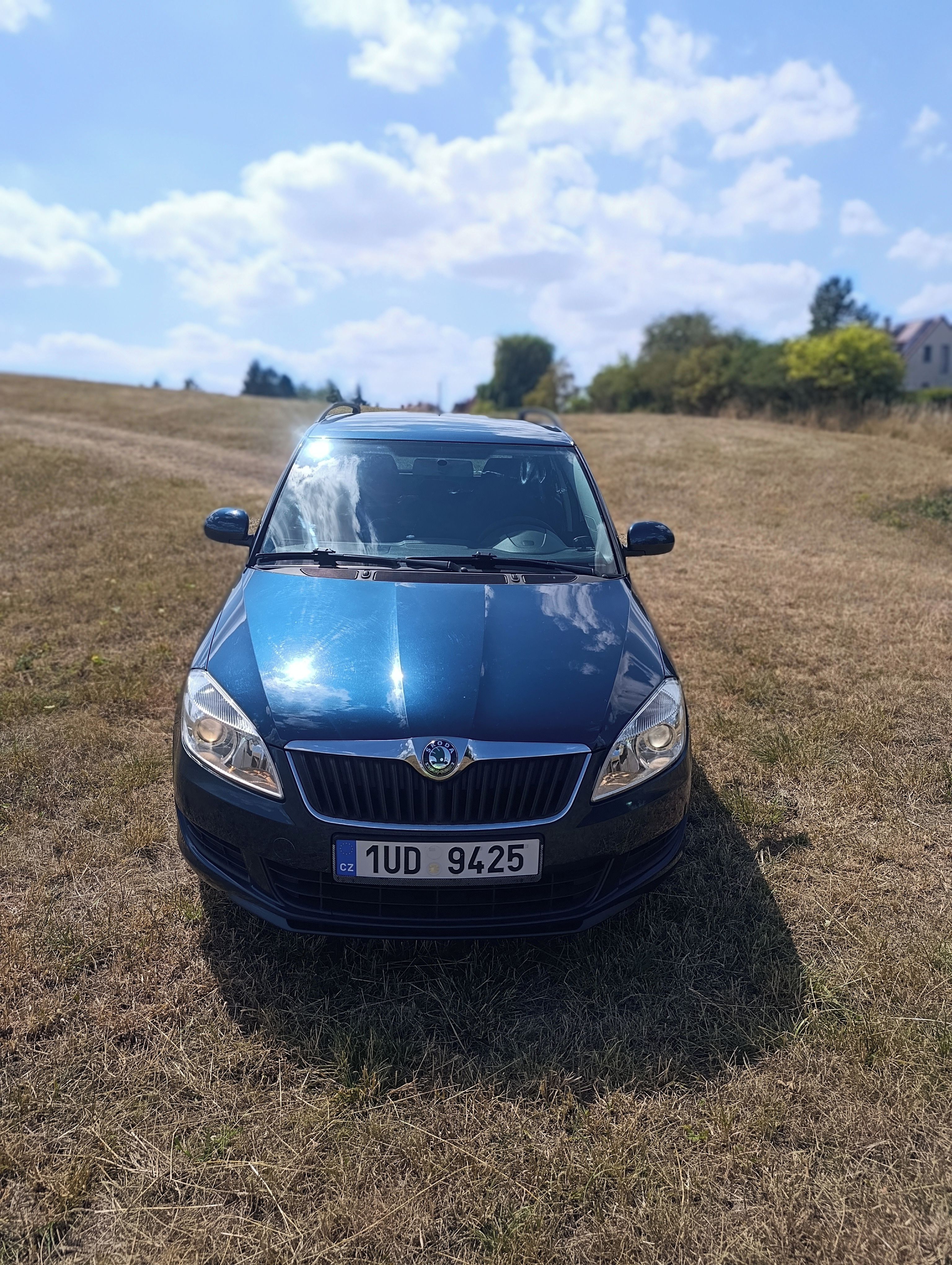 Škoda Fabia, 1.2 TSI automat DSG
