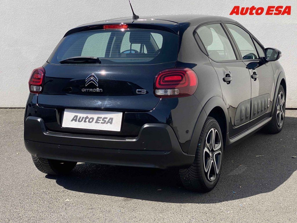 Citroën C3, 1.2,AT - fotka 4