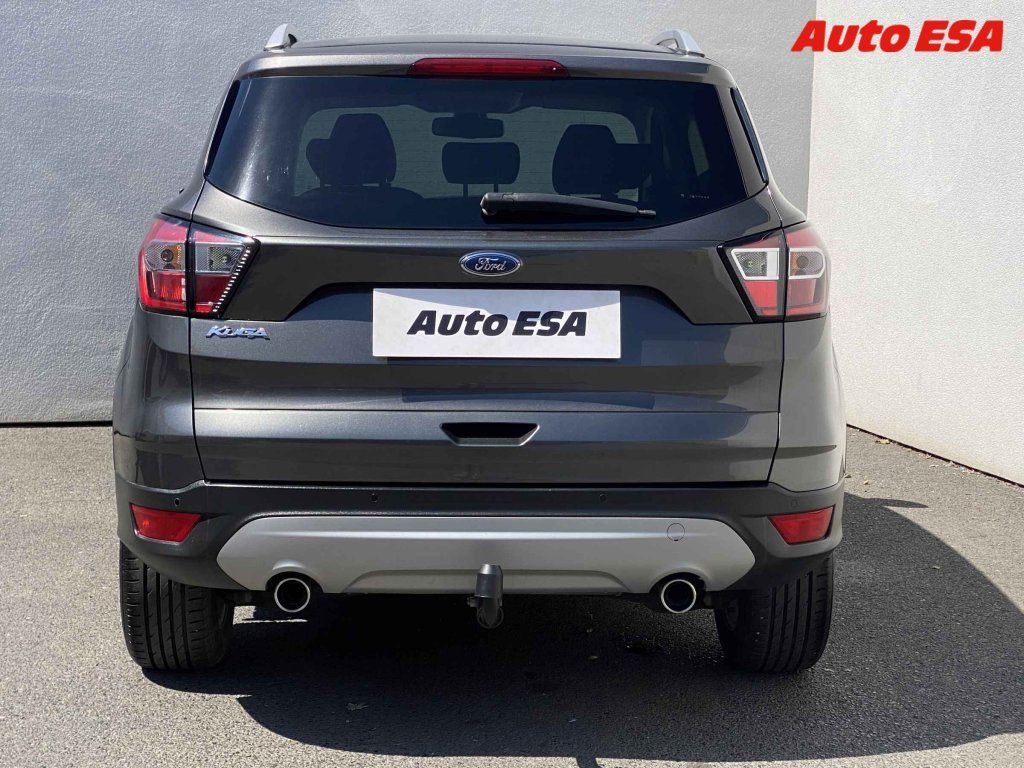Ford Kuga, 2.0 TDCi,navi - fotka 5