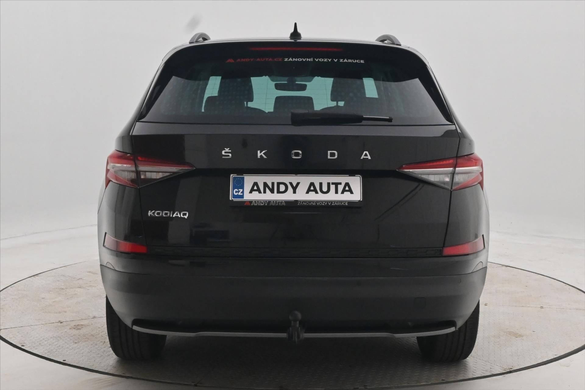 Škoda Kodiaq, 2,0 TDI 110kW DSG Ambition Zár - fotka 6