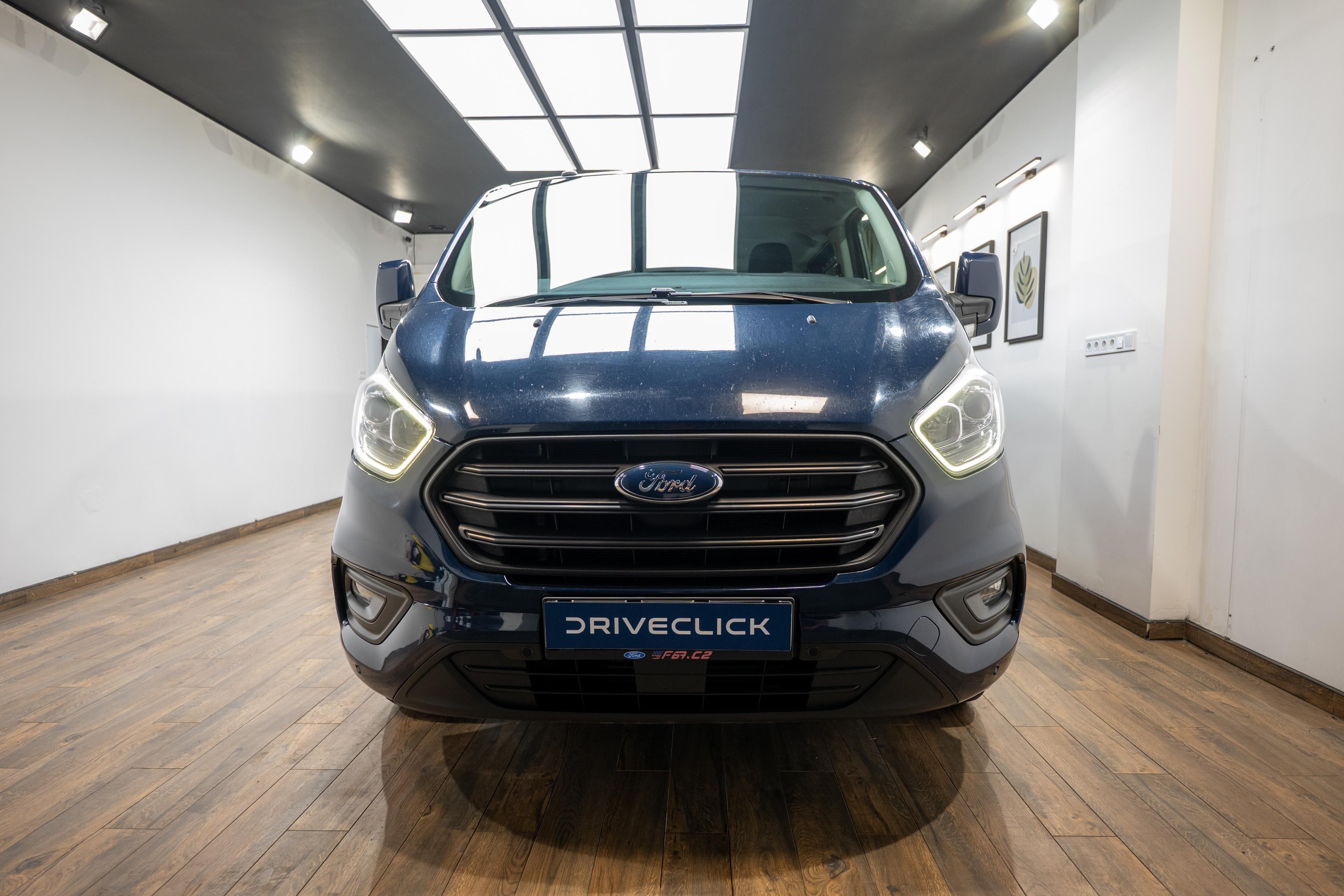 Ford Transit Custom, L2 2.0 77 kW - fotka 2