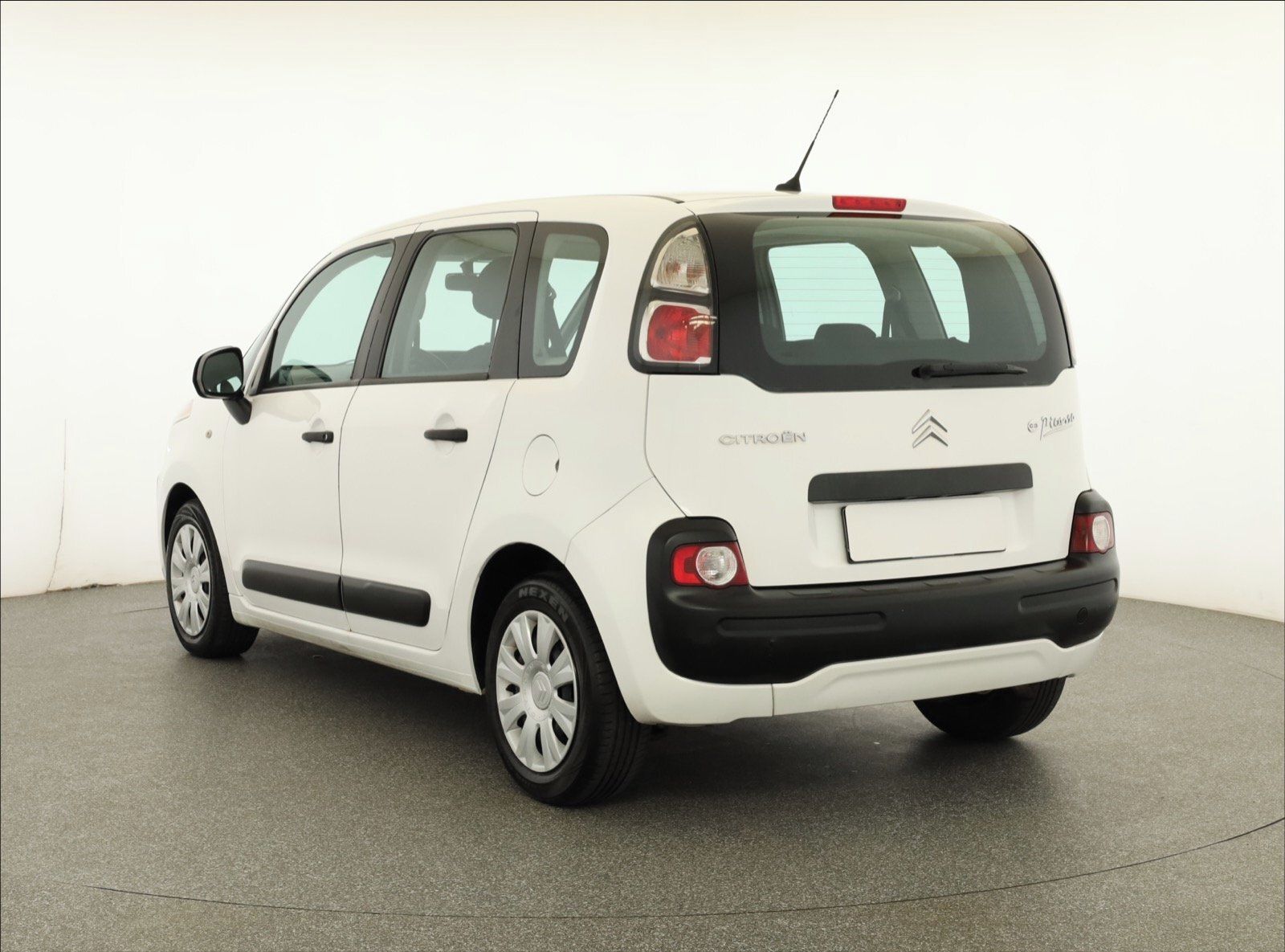 Citroën C3 Picasso, 1.4 i, Serv.kniha - fotka 4
