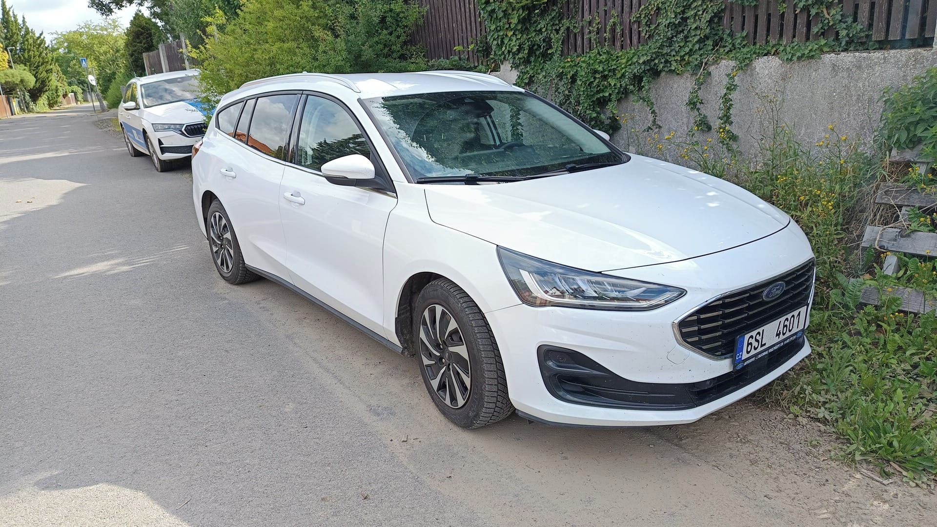 Ford Focus, 1,5 ecoblue - fotka 2