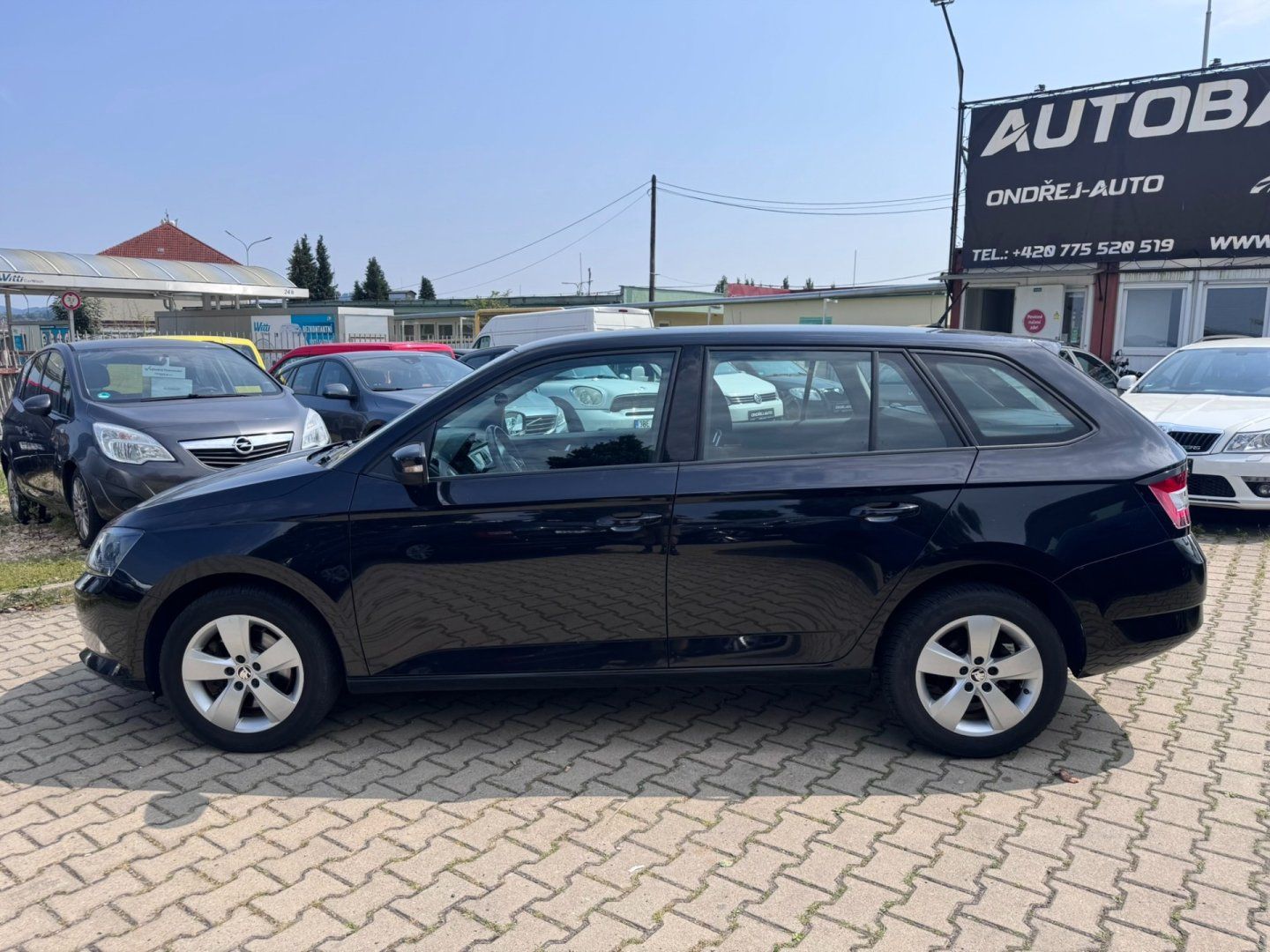 Škoda Fabia, 1,4 TDI 77 KW 2. MAJ STK - fotka 2