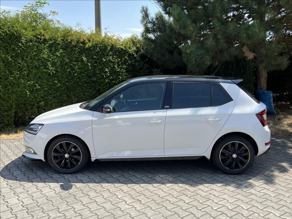 Škoda Fabia, 1,0 MPi MONTE CARLO BC LED AC - fotka 2