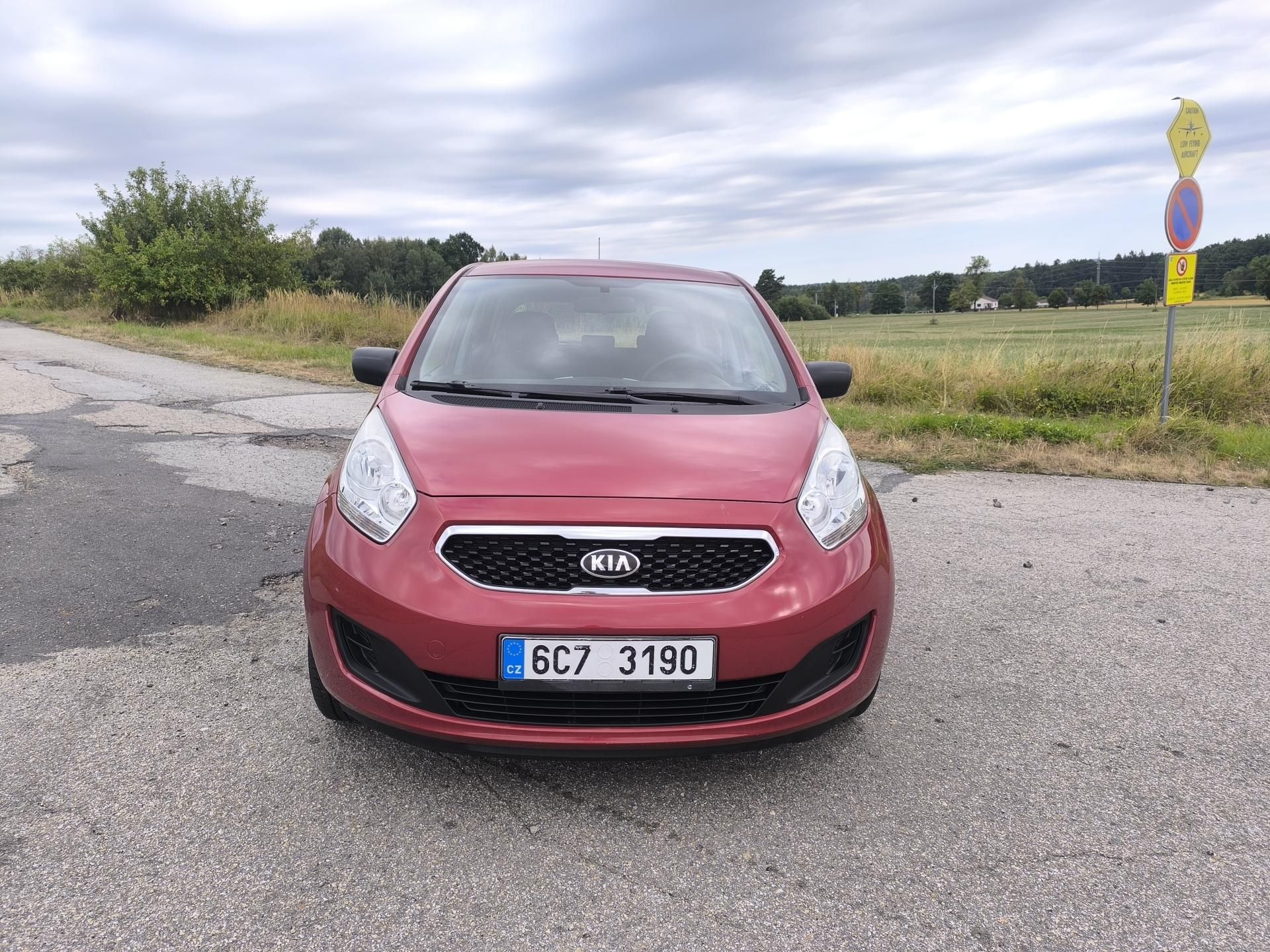 Kia Venga, 1.4+LPG SERVISNÍ KN,1.MAJ CZ - fotka 2
