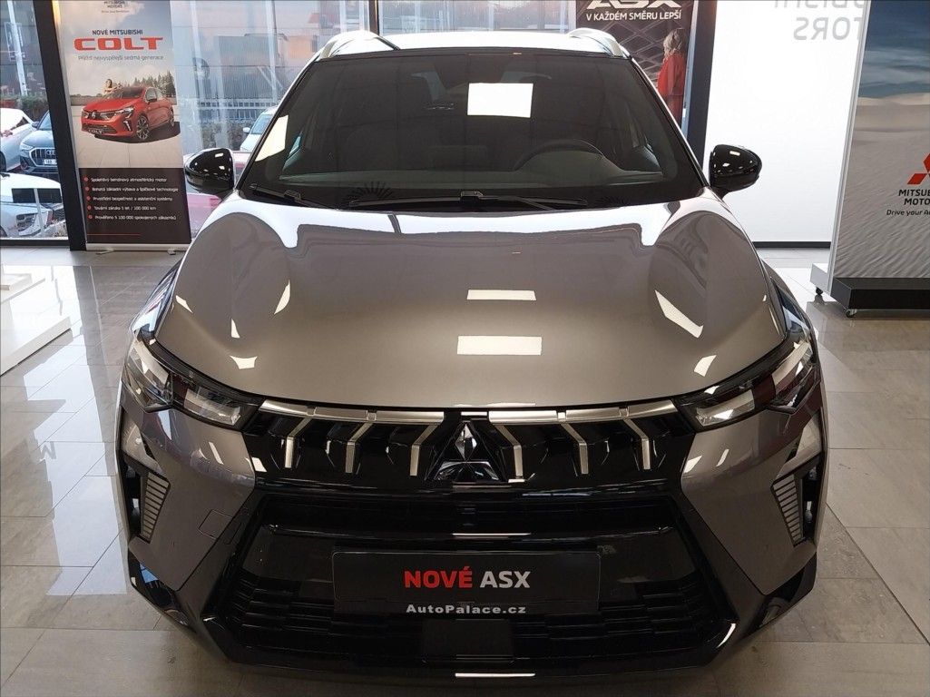 Mitsubishi Grandis, 1.3 6MT M-HYBRID_  INTENSE+ - fotka 4
