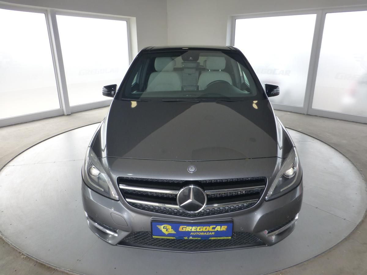 Mercedes-Benz Třídy B - fotka 2