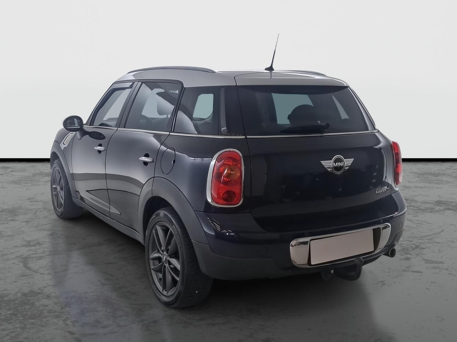 Mini Countryman, Cooper D, Kožené sedačky - fotka 4
