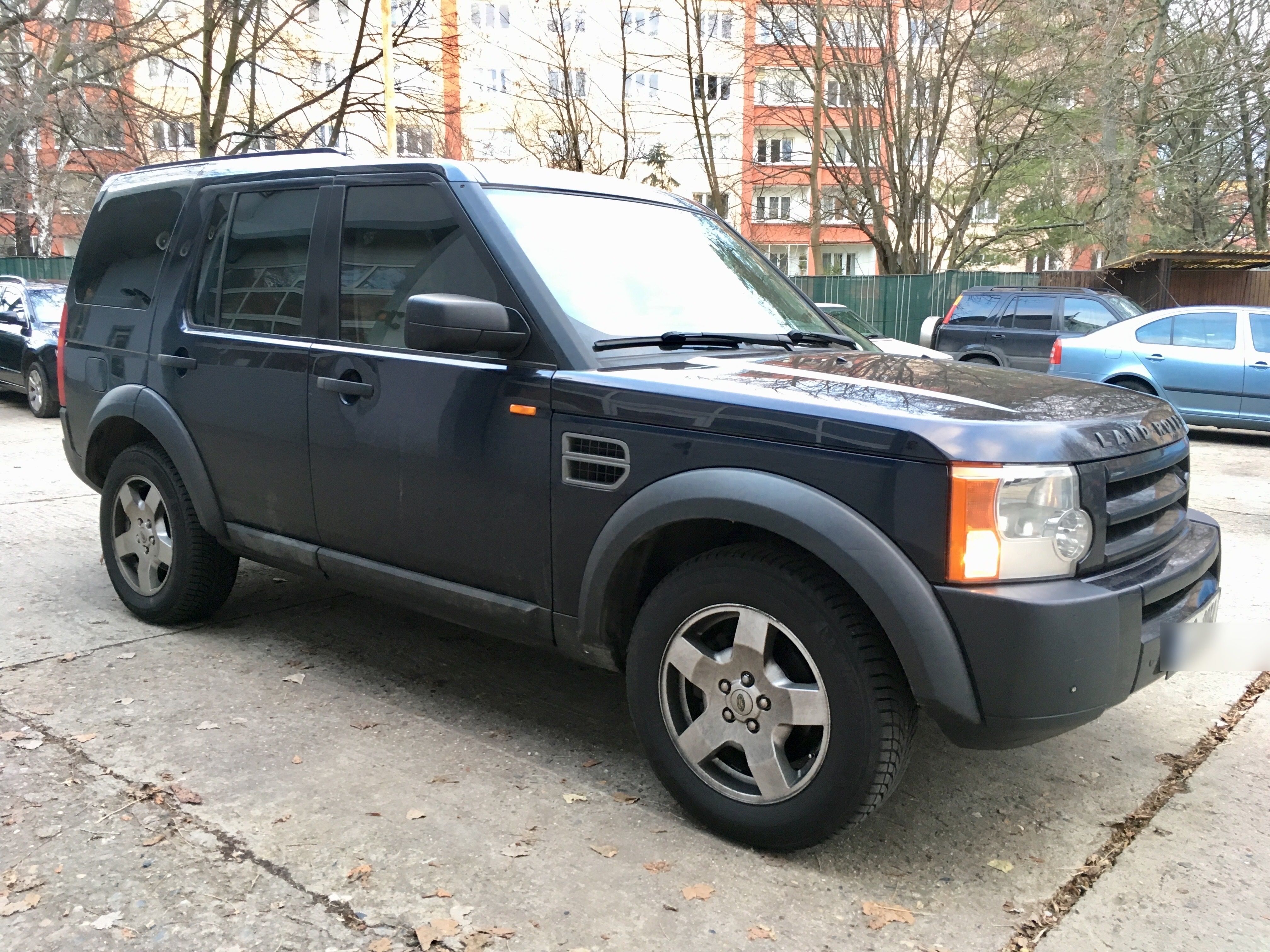 Land Rover Discovery, 2.7, motor KO - fotka 2