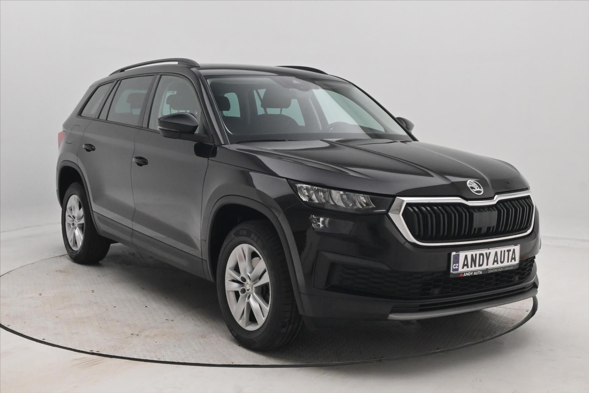Škoda Kodiaq, 2,0 TDI 110kW DSG Ambition Zár - fotka 3